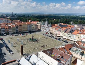 České Budějovice