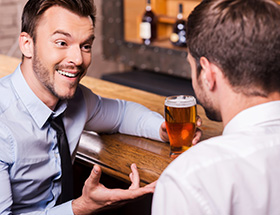 muži u piva gay seznamka edarling